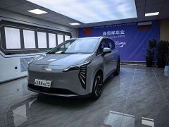 GAC AION Y Plus 510 Smart Luxury Edition - ფოტო 1