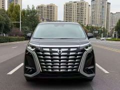Denza D9 DM-i 970 AWD Flagship - ფოტო 1