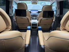 Denza D9 DM-i 970 AWD Flagship - ფოტო 6