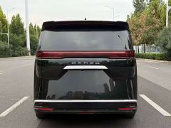 Denza D9 DM-i 970 AWD Flagship - ფოტო 8
