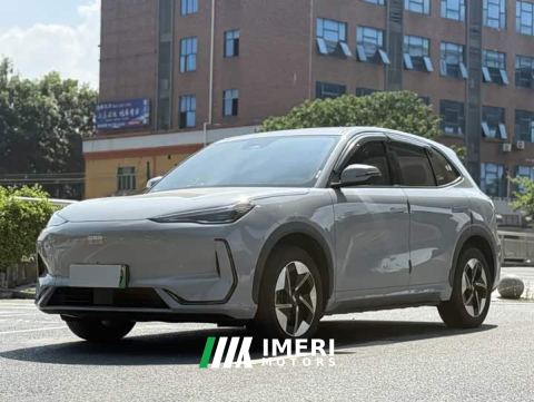 2024 Geely Galaxy E5 440km Explorer Edition - ავტომობილი ჩინეთიდან