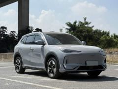Geely Galaxy E5 440km Explorer Edition - ფოტო 3