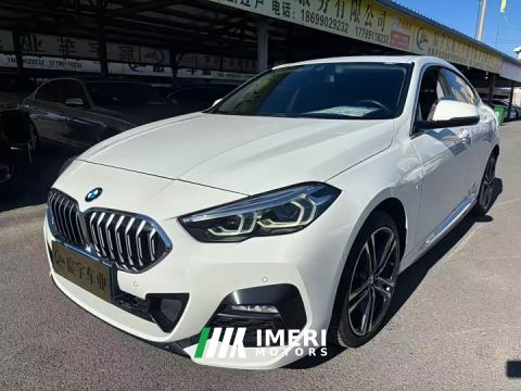 2024 BMW 2 Series (Imported) 225i Four-Door Coupe M Sport Package - ავტომობილი ჩინეთიდან