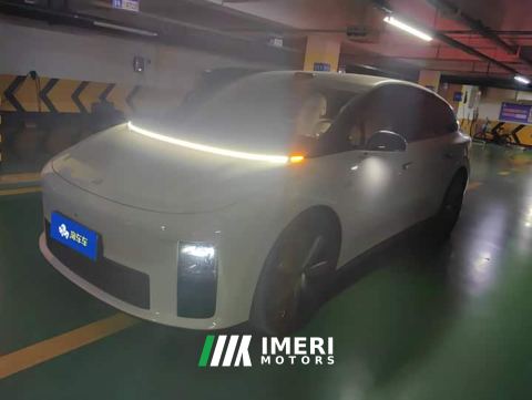 2026 Li Auto i6 Four-Wheel Drive Standard Edition - ავტომობილი ჩინეთიდან