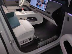 Li Auto i6 Four-Wheel Drive Standard Edition - ფოტო 8