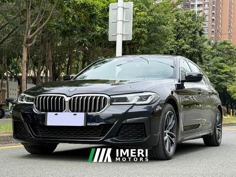 2023 BMW 5 535Le M - ავტომობილი ჩინეთიდან