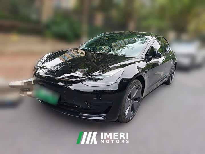 Tesla Model 3 Rear-Wheel Drive - ავტომობილი ჩინეთიდან