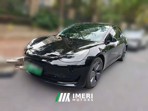 2023 Tesla Model 3 Rear-Wheel Drive - ავტომობილი ჩინეთიდან