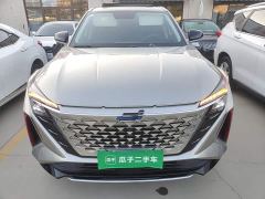 Changan Oushang Z6 Blue Whale 1.5T DCT Smart Premium Edition - photo 2