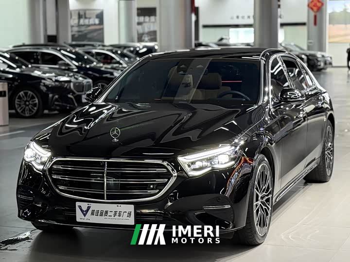 Mercedes-Benz E-Class E 300 L Luxury
