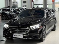 Mercedes-Benz E-Class E 300 L Luxury - ფოტო 1