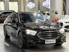 Mercedes-Benz E-Class E 300 L Luxury - ფოტო 3