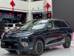 Great Wall WEY Blue Mountain Intelligent Advanced Edition Four-Wheel Drive Max - photo 1
