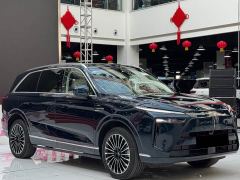 Great Wall WEY Blue Mountain Intelligent Advanced Edition Four-Wheel Drive Max - photo 3