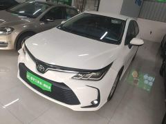 Toyota Corolla 1.2T S-CVT Pioneer Plus - photo 1