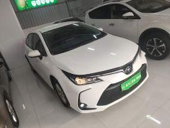Toyota Corolla 1.2T S-CVT Pioneer Plus - photo 3