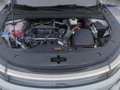 Geely Galaxy A7 EM-i 150km Explorer Edition - ფოტო 10