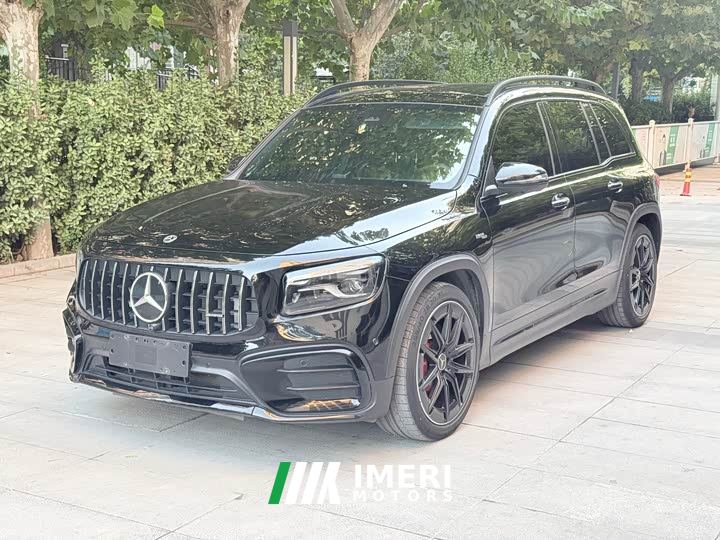 Mercedes-Benz Mercedes-AMG GLB 35 4MATIC