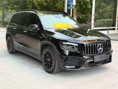 Mercedes-Benz Mercedes-AMG GLB 35 4MATIC - ფოტო 3