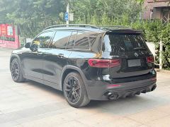 Mercedes-Benz Mercedes-AMG GLB 35 4MATIC - ფოტო 5