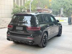 Mercedes-Benz Mercedes-AMG GLB 35 4MATIC - ფოტო 7