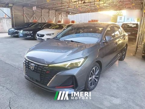 2023 Changan Eado PLUS Blue Whale NE 1.4T GDI DCT Flagship - ავტომობილი ჩინეთიდან