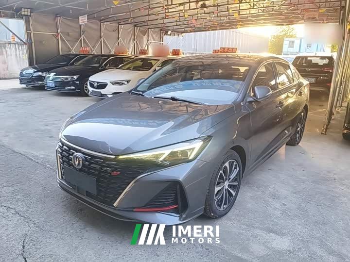 Changan Eado PLUS Blue Whale NE 1.4T GDI DCT Flagship