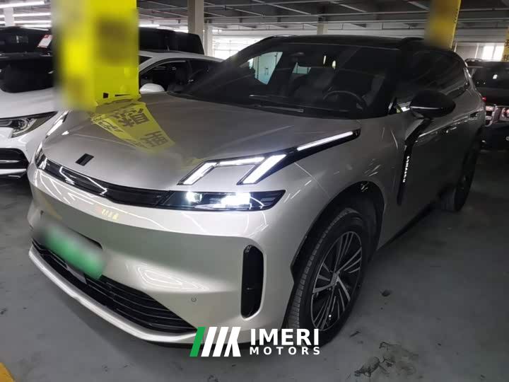 Lynk & Co 08 EM-P 245km Ultra-Long Range Halo - car from China