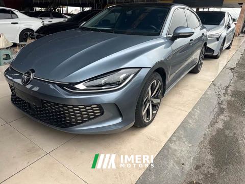 2023 Volkswagen Lingdu L 280TSI DSG Spicy Edition - автомобиль из Китая