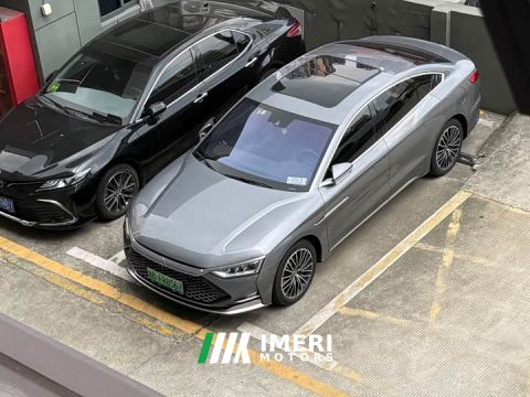 2021 BYD Han DM AWD Performance Luxury Edition - ავტომობილი ჩინეთიდან