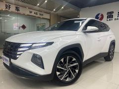 Hyundai Tucson L 1.5T DCT GLX Elite - photo 1