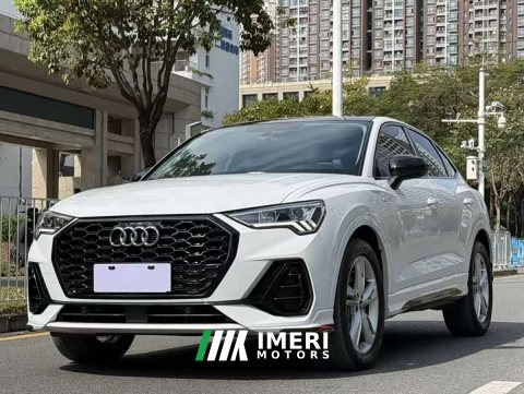 2022 Audi Q3 Sportback 40 TFSI Fashion Version - ავტომობილი ჩინეთიდან