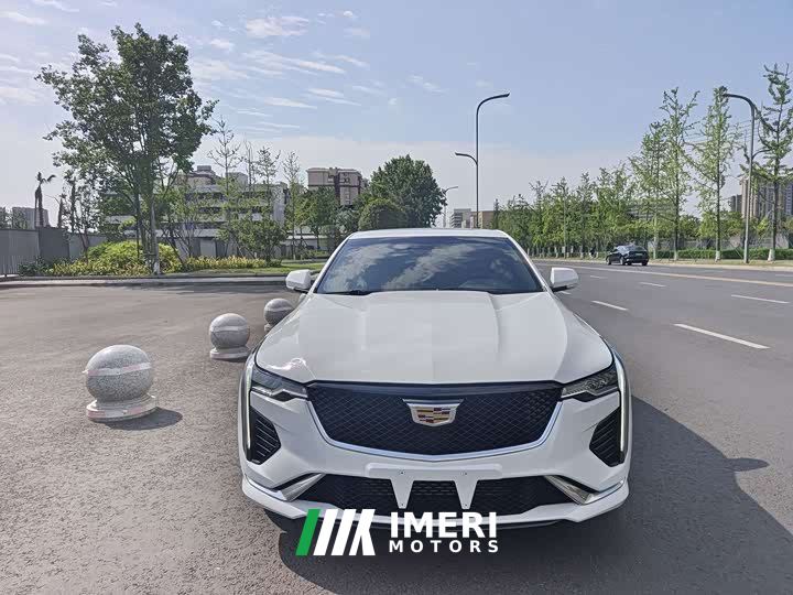 Cadillac CT4 28T Fashion Edition - car from China