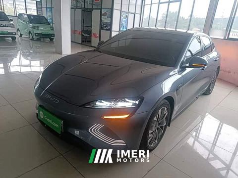 2023 BYD Seal Champion Edition 550km Elite - ავტომობილი ჩინეთიდან
