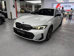 BMW 3 Series 325Li M Sport Package - ფოტო 1