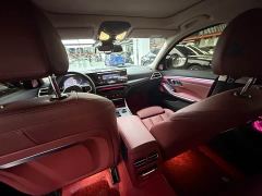 BMW 3 Series 325Li M Sport Package - ფოტო 11