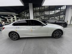 BMW 3 Series 325Li M Sport Package - ფოტო 12