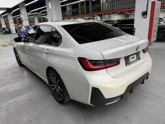 BMW 3 Series 325Li M Sport Package - ფოტო 13