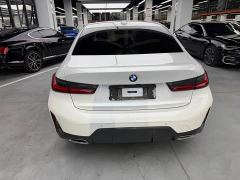 BMW 3 Series 325Li M Sport Package - ფოტო 14