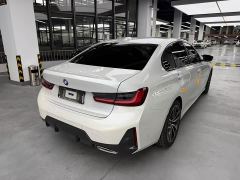BMW 3 Series 325Li M Sport Package - ფოტო 15