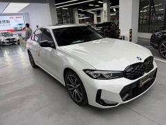 BMW 3 Series 325Li M Sport Package - ფოტო 3