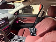 BMW 3 Series 325Li M Sport Package - ფოტო 7