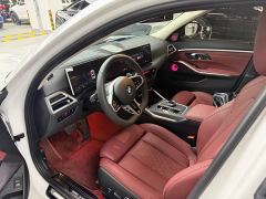 BMW 3 Series 325Li M Sport Package - ფოტო 8