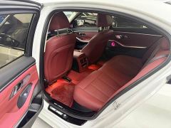 BMW 3 Series 325Li M Sport Package - ფოტო 9