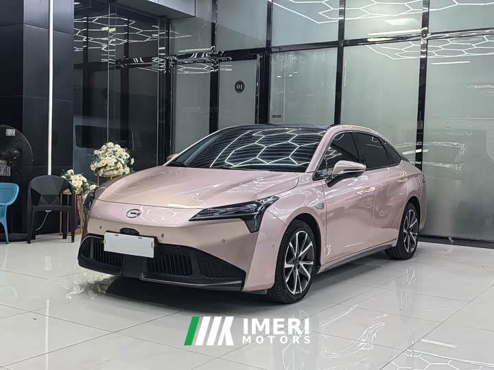GAC AION S Plus 70 Smart Drive Edition - ავტომობილი ჩინეთიდან