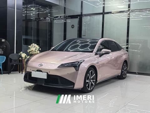 2022 GAC AION S Plus 70 Smart Drive Edition - car from China