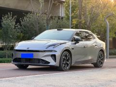 Lynk & Co 07 EM-P 126 Extended Range Ultra - photo 1