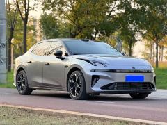 Lynk & Co 07 EM-P 126 Extended Range Ultra - photo 3