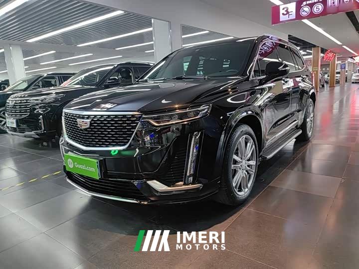 Cadillac XT6 2.0T Six-Seat AWD Luxury