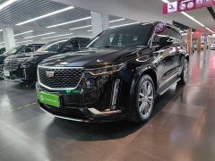 Cadillac XT6 2.0T Six-Seat AWD Luxury - фото 1